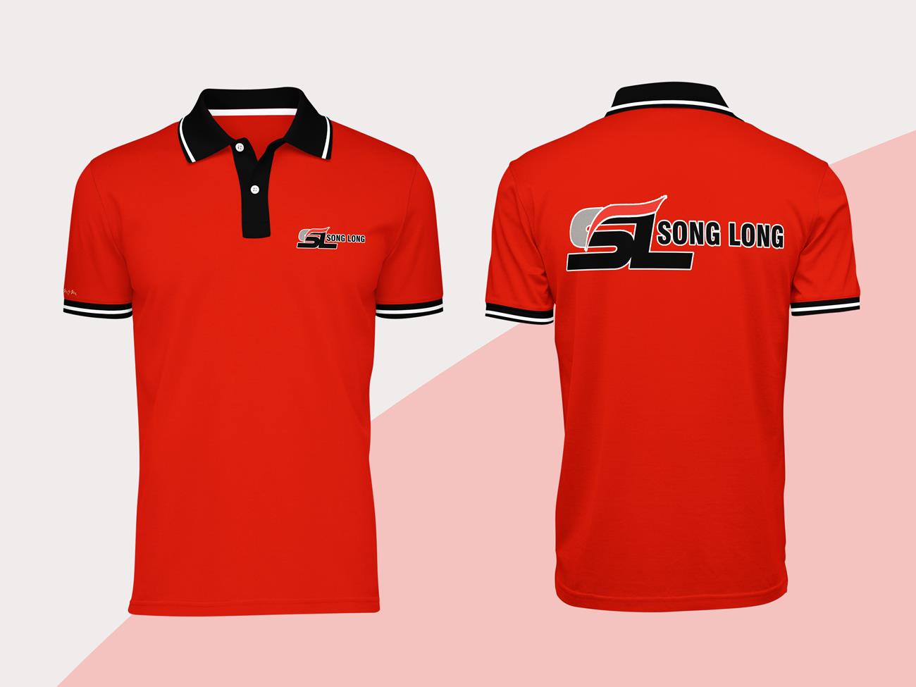 151+ Mẫu Hình Đồng Phục Áo Thun Màu Đỏ