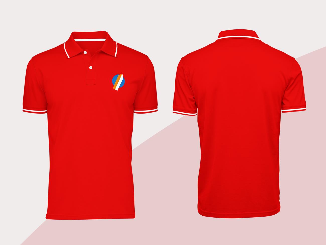 151+ Mẫu Hình Đồng Phục Áo Thun Màu Đỏ