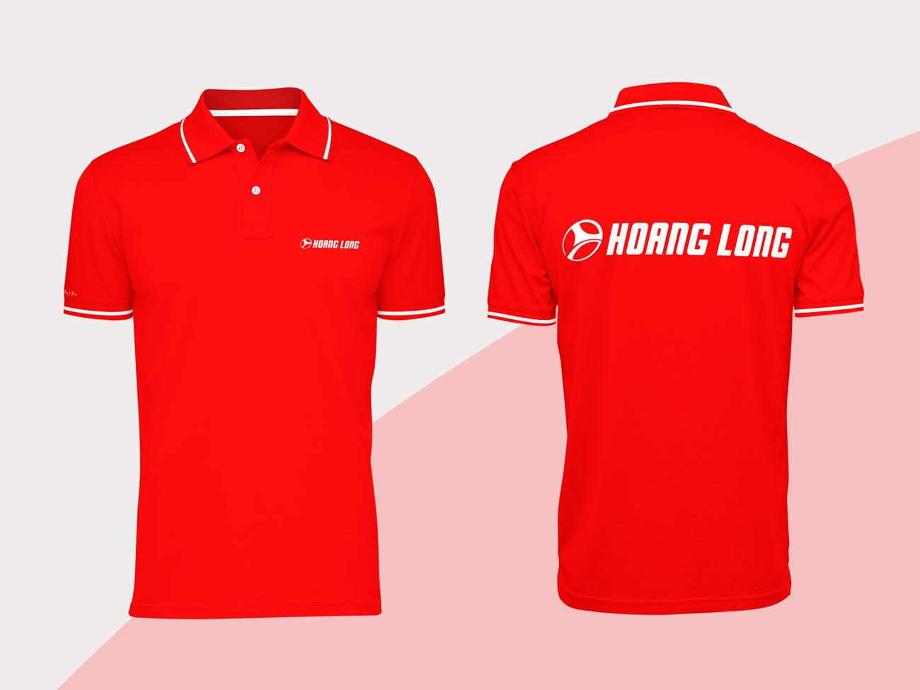 151+ Mẫu Hình Đồng Phục Áo Thun Màu Đỏ