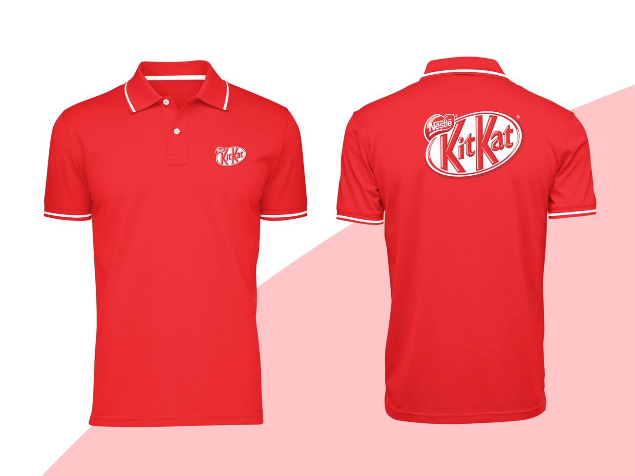 151+ Mẫu Hình Đồng Phục Áo Thun Màu Đỏ