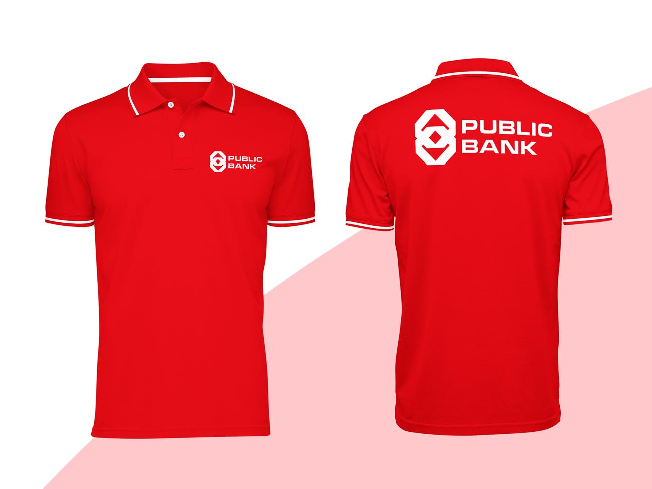 151+ Mẫu Hình Đồng Phục Áo Thun Màu Đỏ