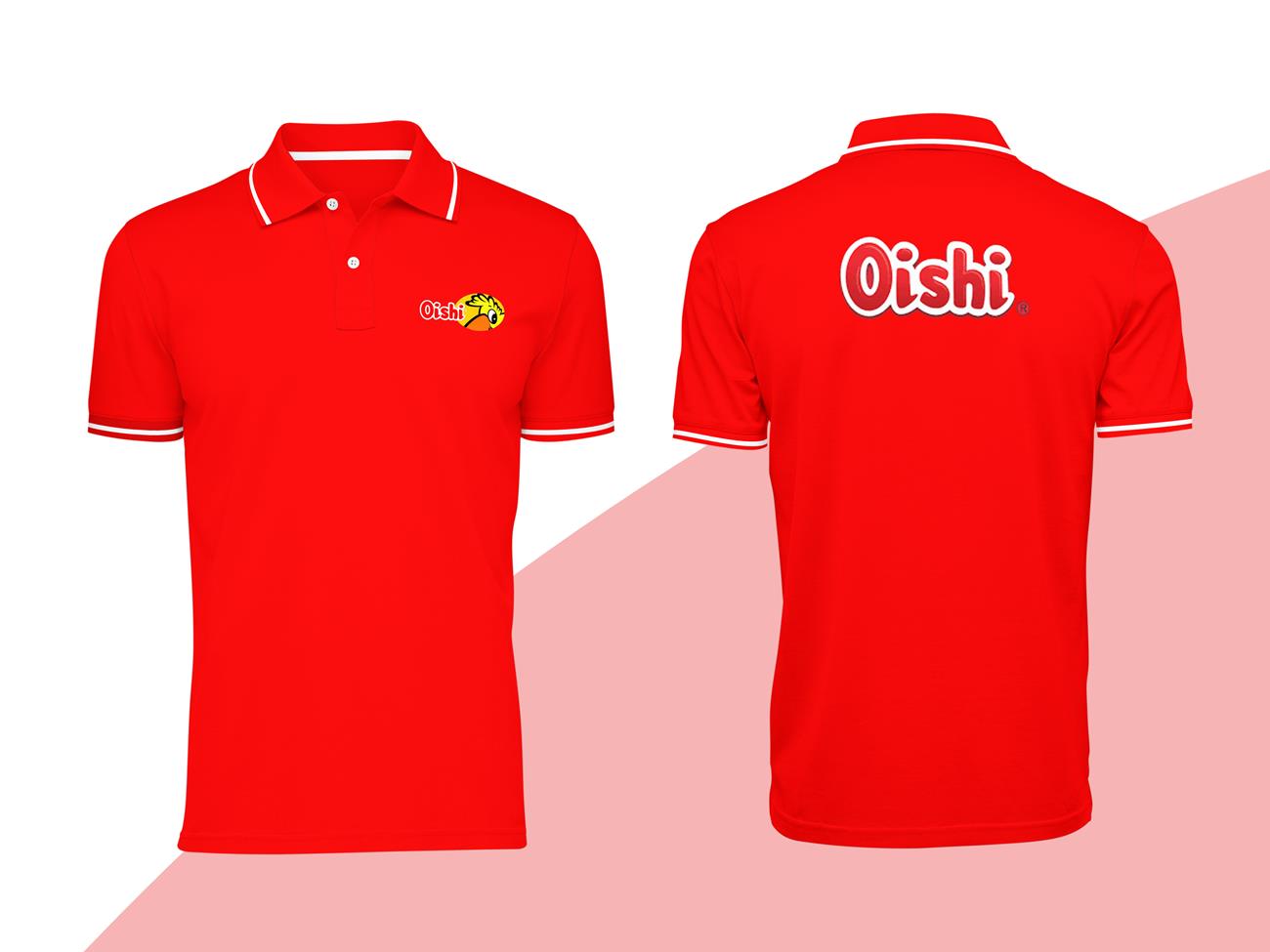 151+ Mẫu Hình Đồng Phục Áo Thun Màu Đỏ