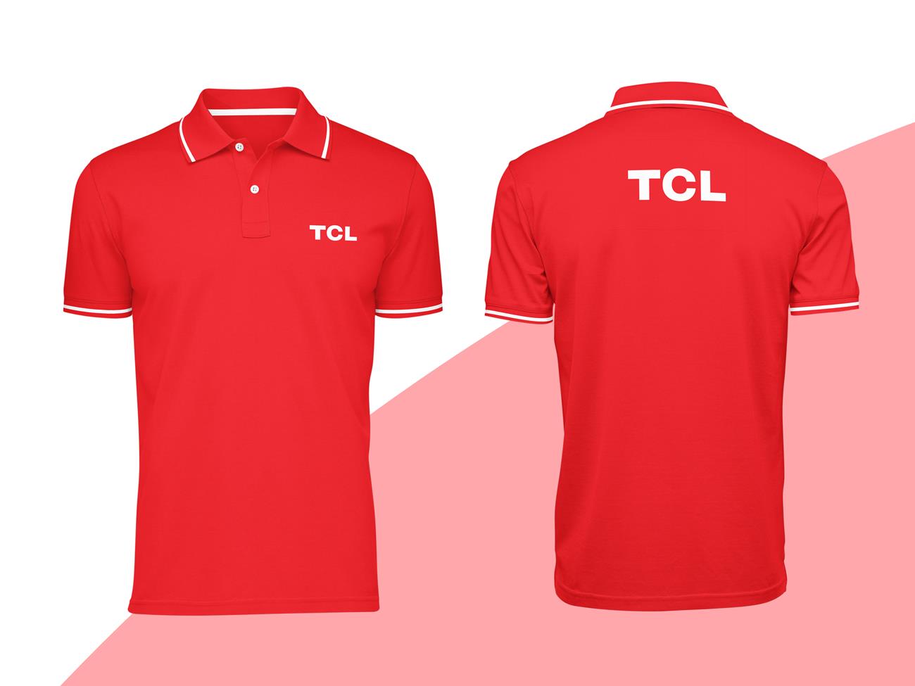 151+ Mẫu Hình Đồng Phục Áo Thun Màu Đỏ