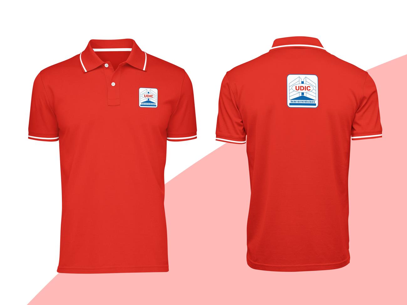 151+ Mẫu Hình Đồng Phục Áo Thun Màu Đỏ