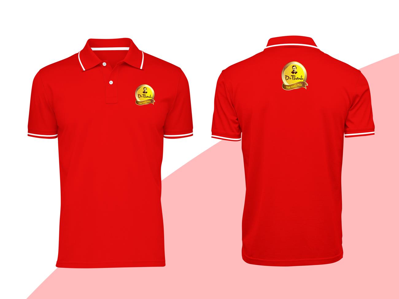 151+ Mẫu Hình Đồng Phục Áo Thun Màu Đỏ