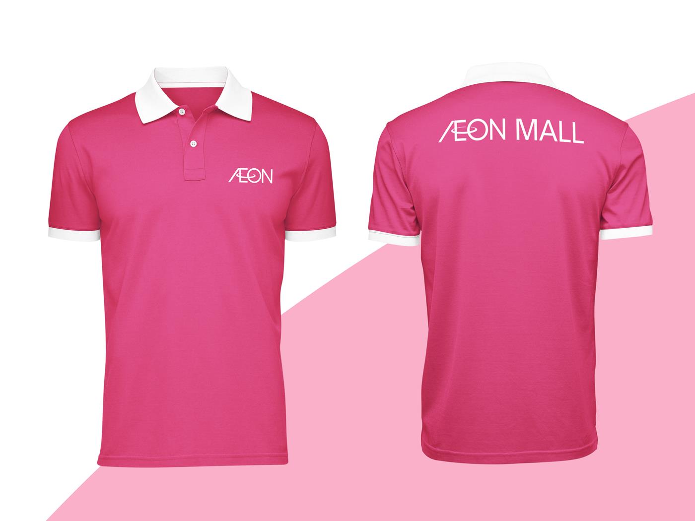 16+ Mẫu Hình Đồng Phục Áo Thun Màu Hồng