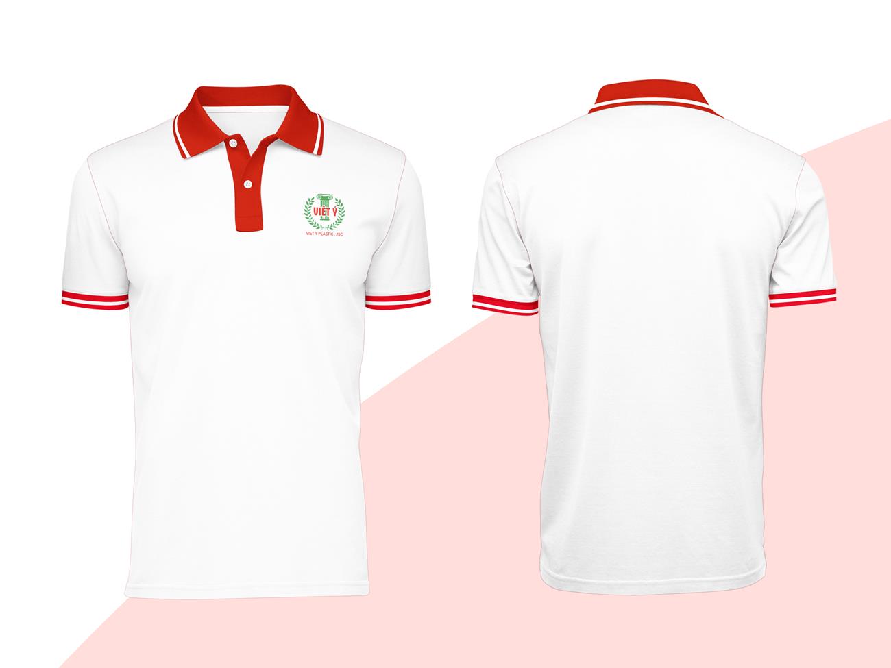 224+ Mẫu Hình Đồng Phục Áo Thun Màu Trắng