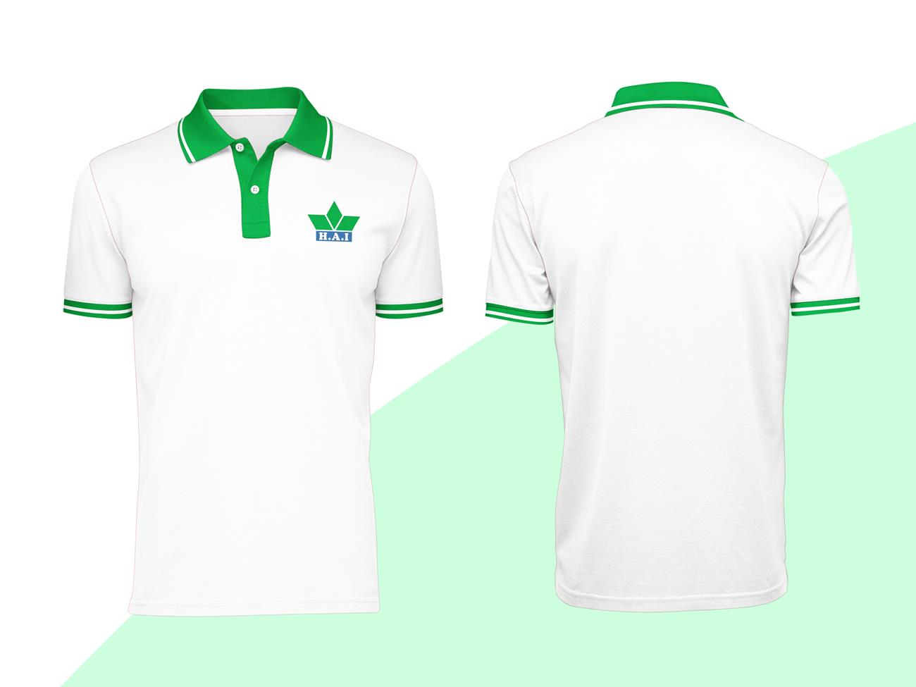 224+ Mẫu Hình Đồng Phục Áo Thun Màu Trắng