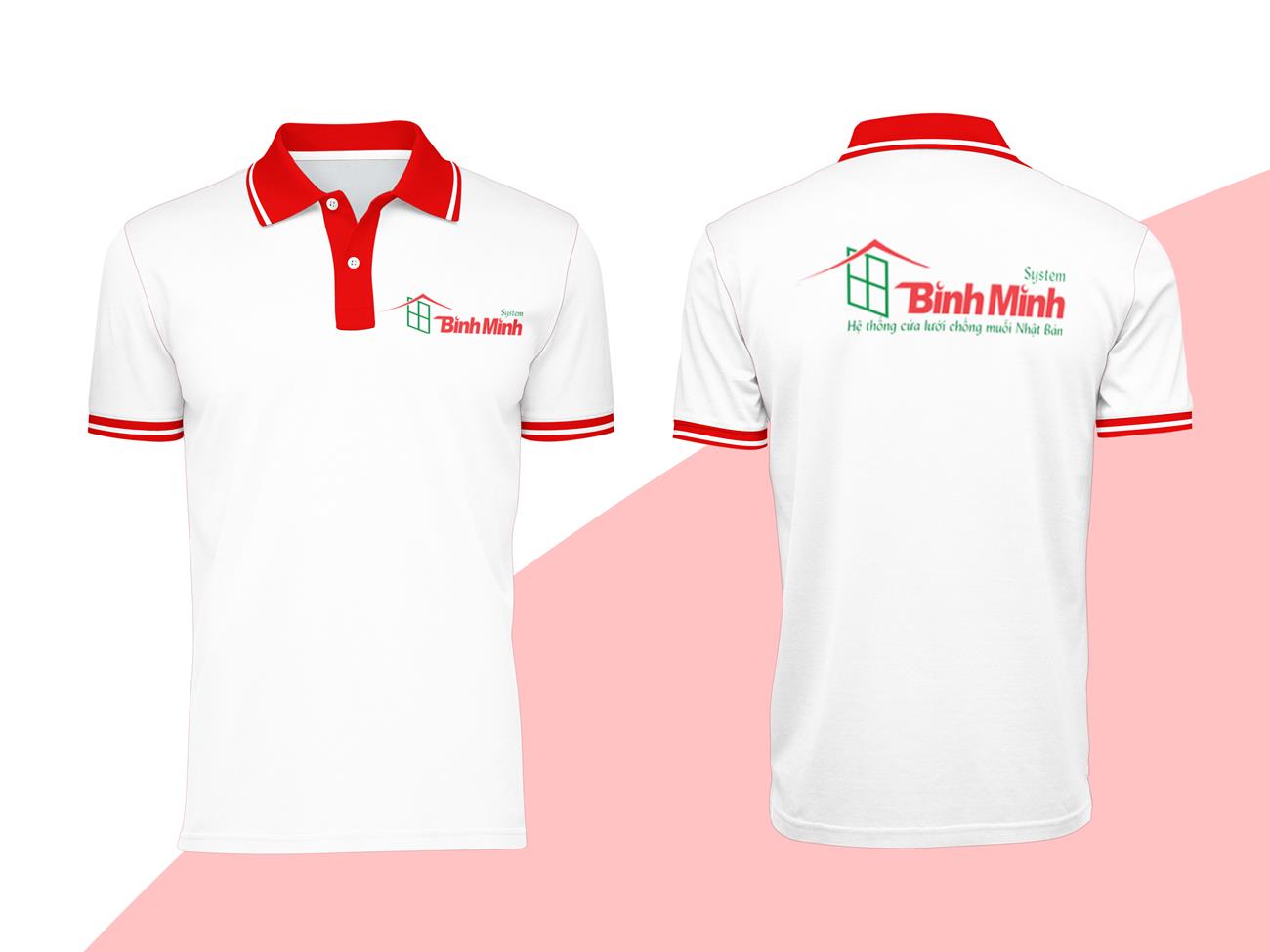 224+ Mẫu Hình Đồng Phục Áo Thun Màu Trắng