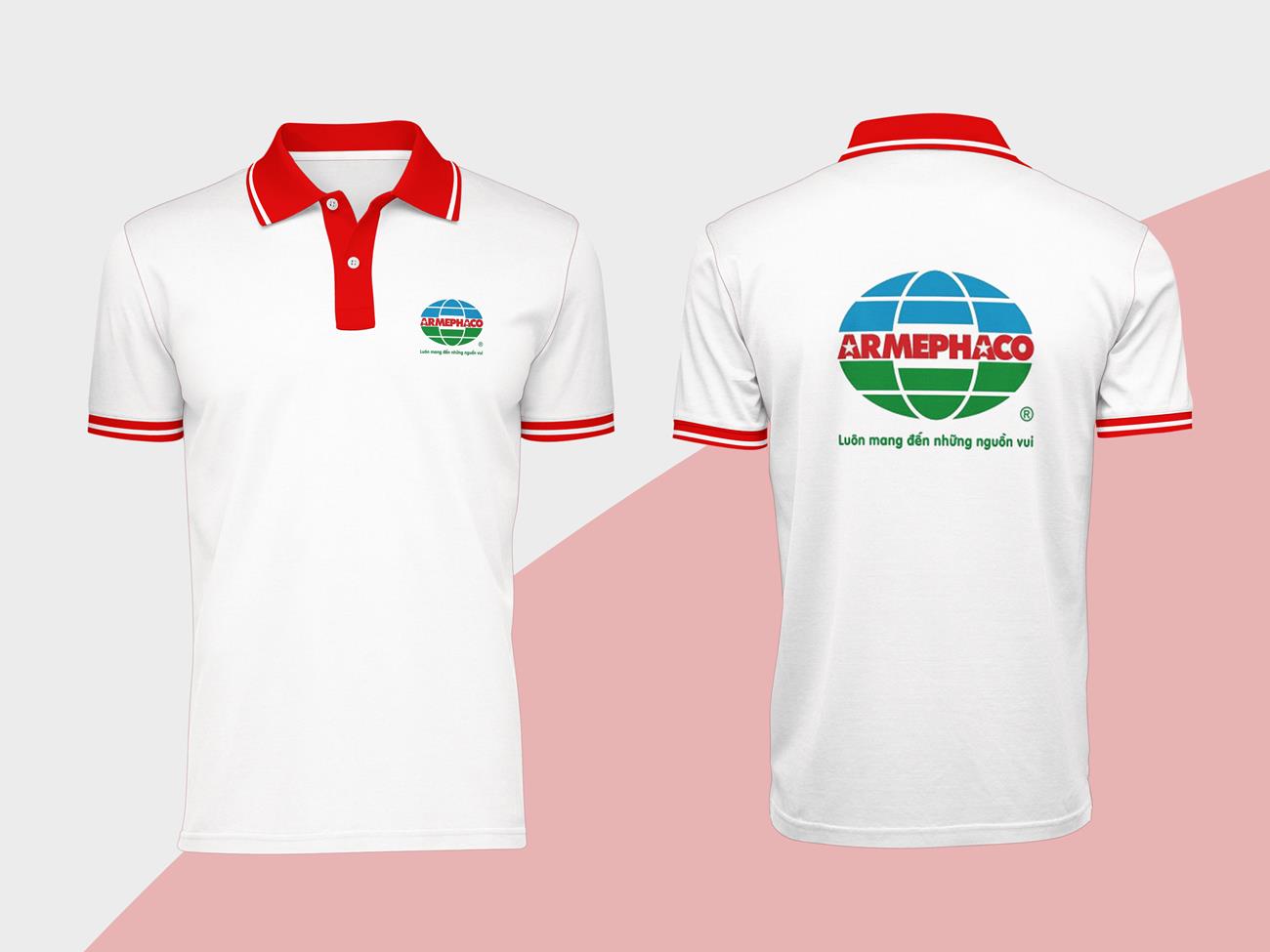 224+ Mẫu Hình Đồng Phục Áo Thun Màu Trắng