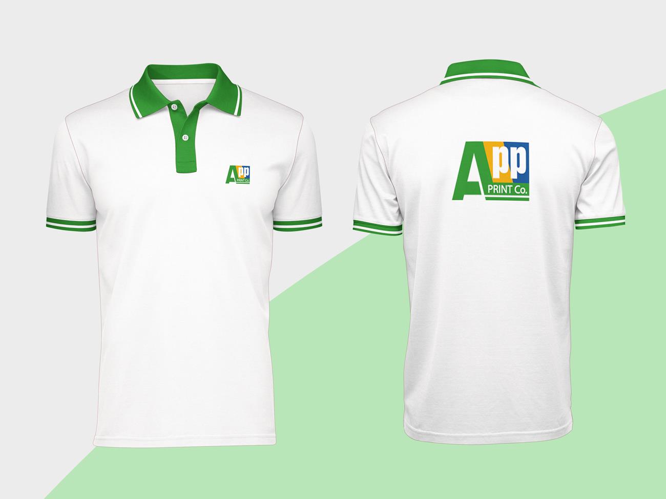 224+ Mẫu Hình Đồng Phục Áo Thun Màu Trắng