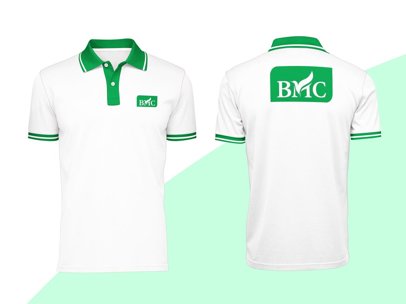 224+ Mẫu Hình Đồng Phục Áo Thun Màu Trắng