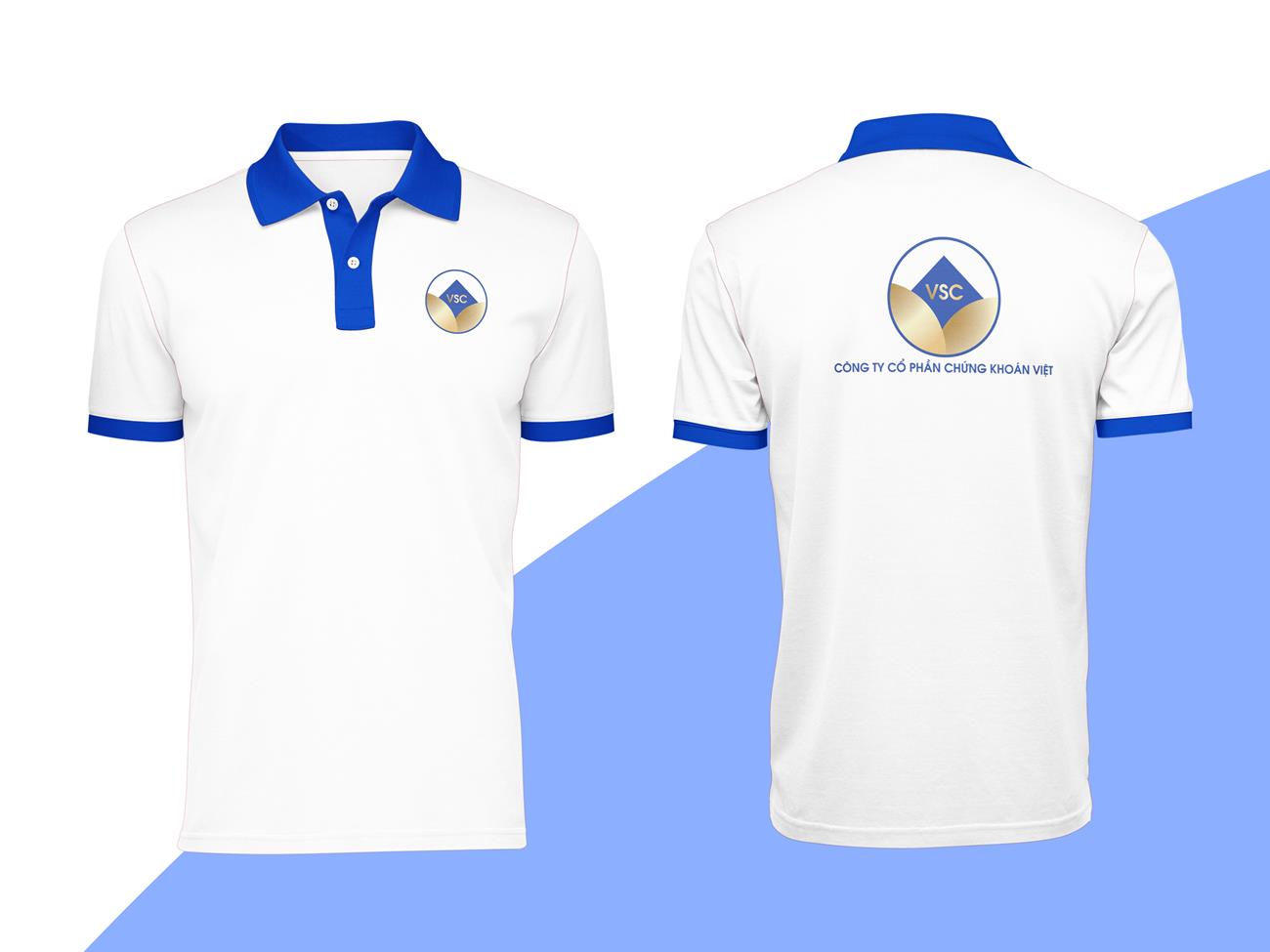 224+ Mẫu Hình Đồng Phục Áo Thun Màu Trắng