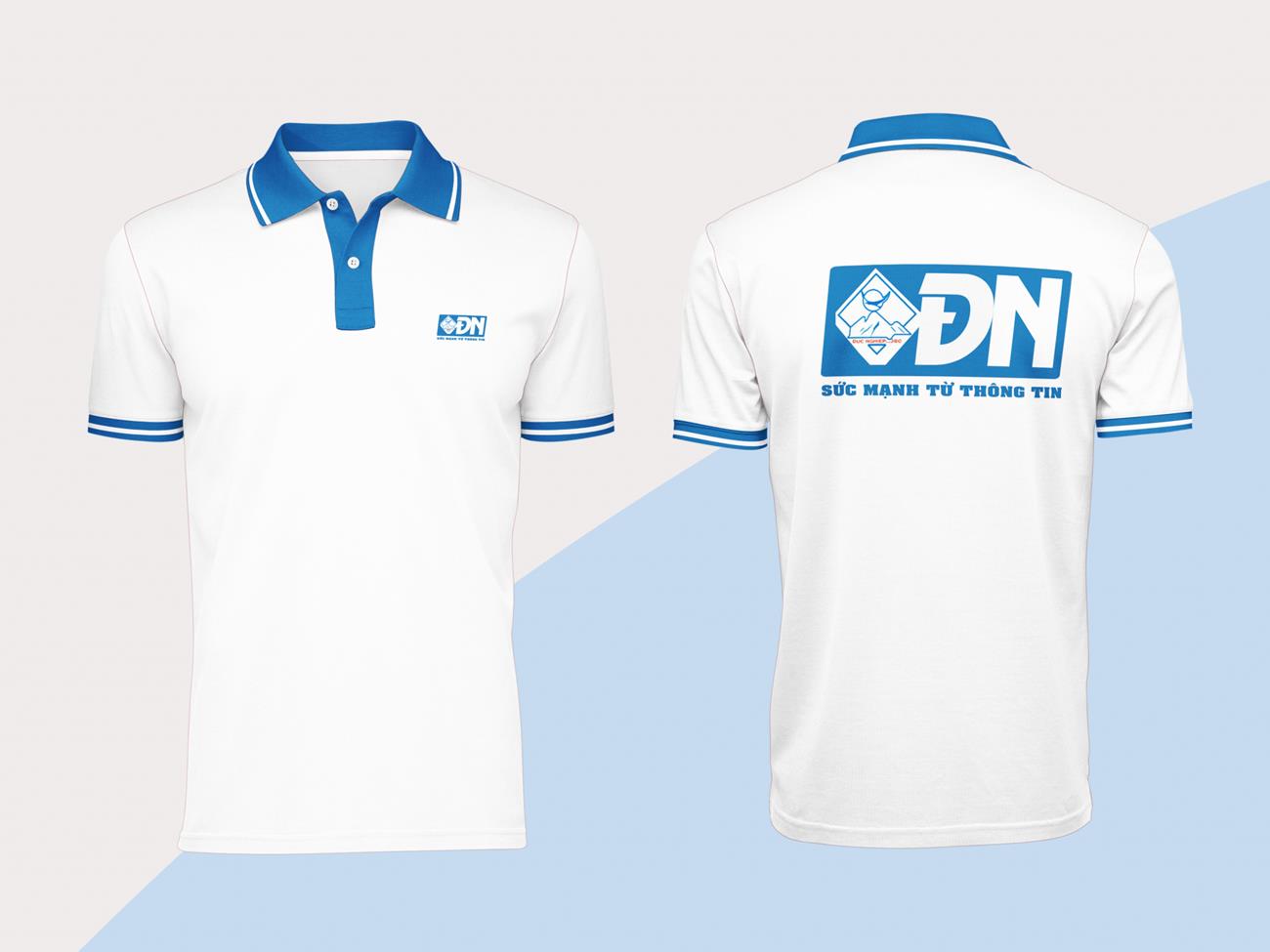 224+ Mẫu Hình Đồng Phục Áo Thun Màu Trắng