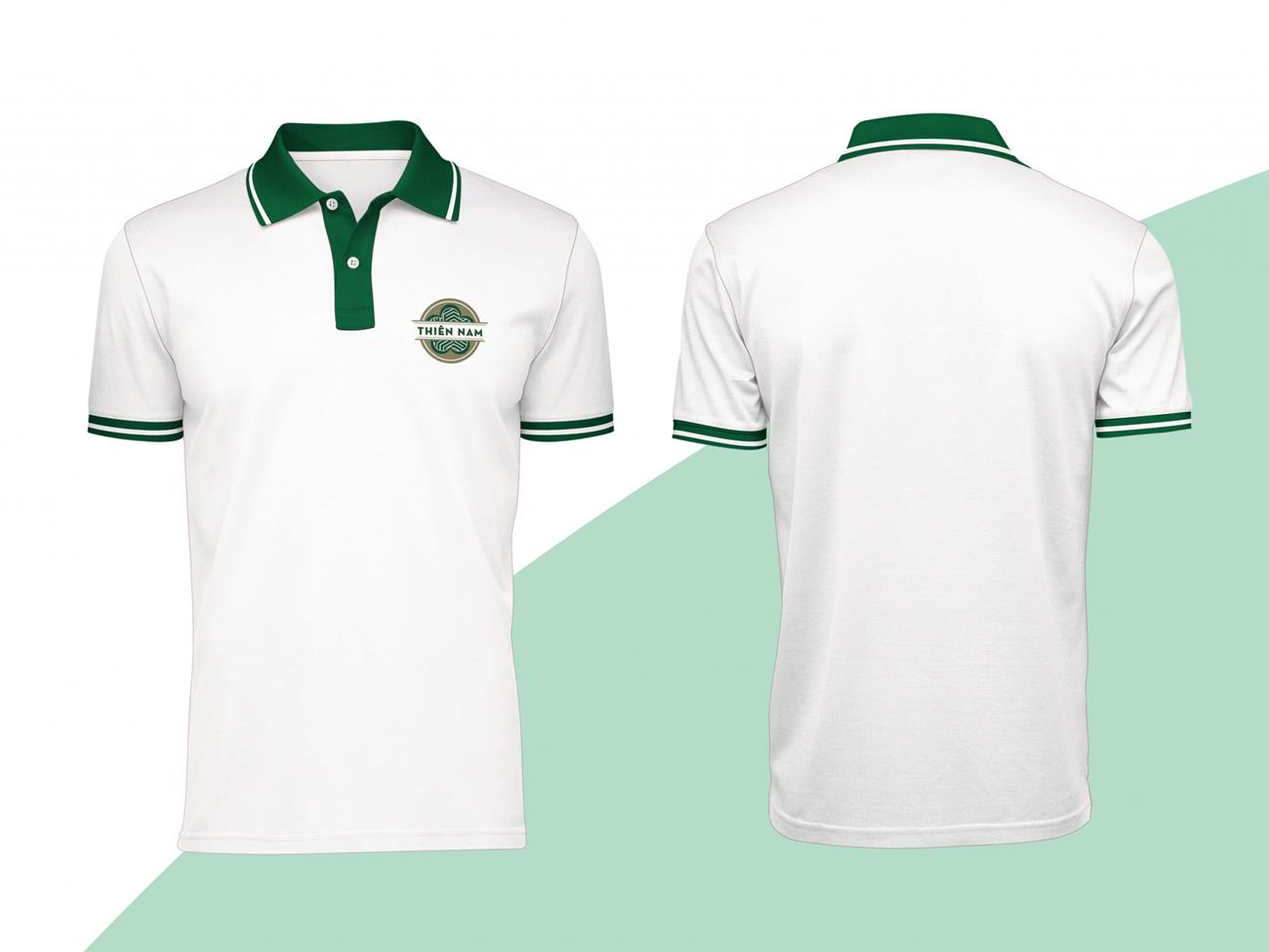 224+ Mẫu Hình Đồng Phục Áo Thun Màu Trắng