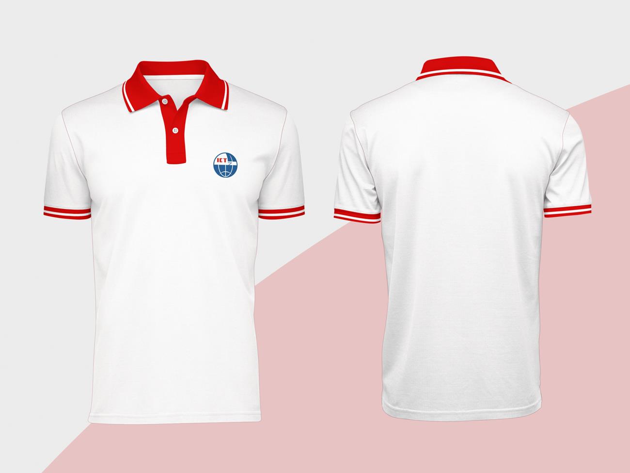 224+ Mẫu Hình Đồng Phục Áo Thun Màu Trắng