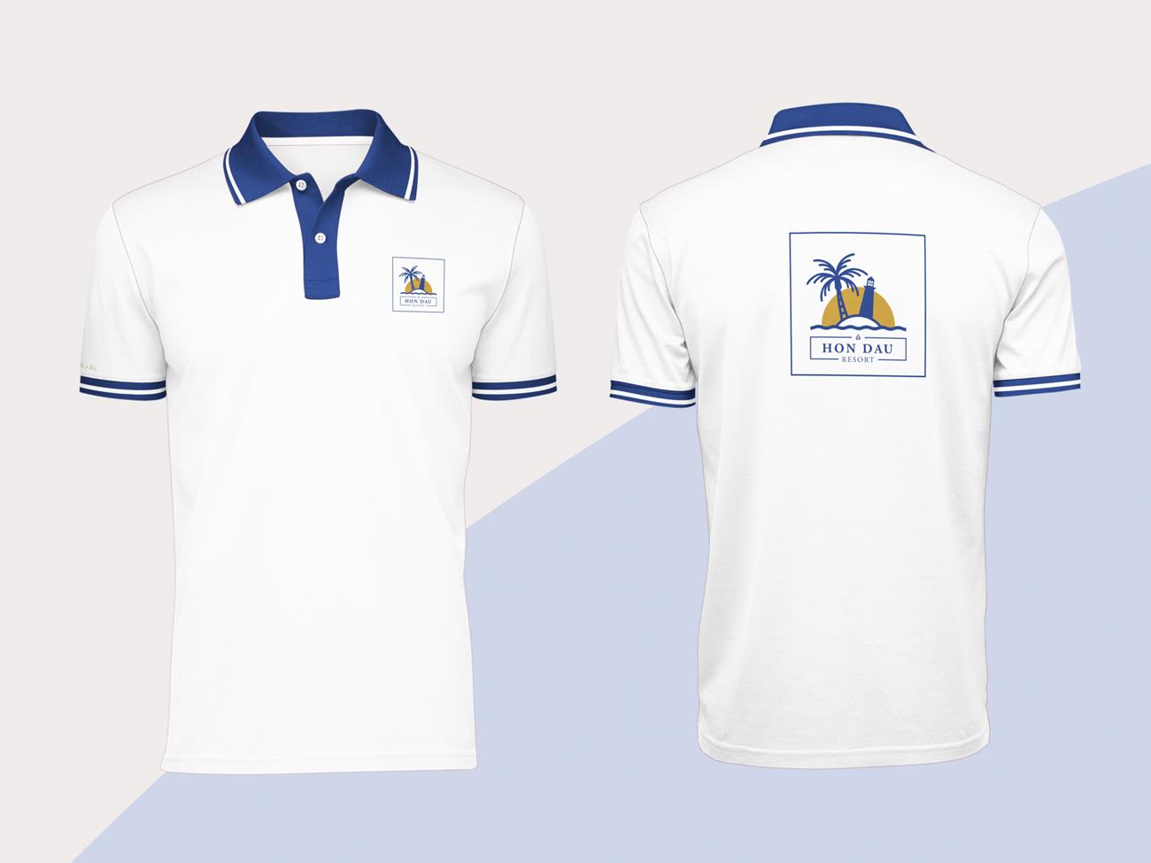 224+ Mẫu Hình Đồng Phục Áo Thun Màu Trắng