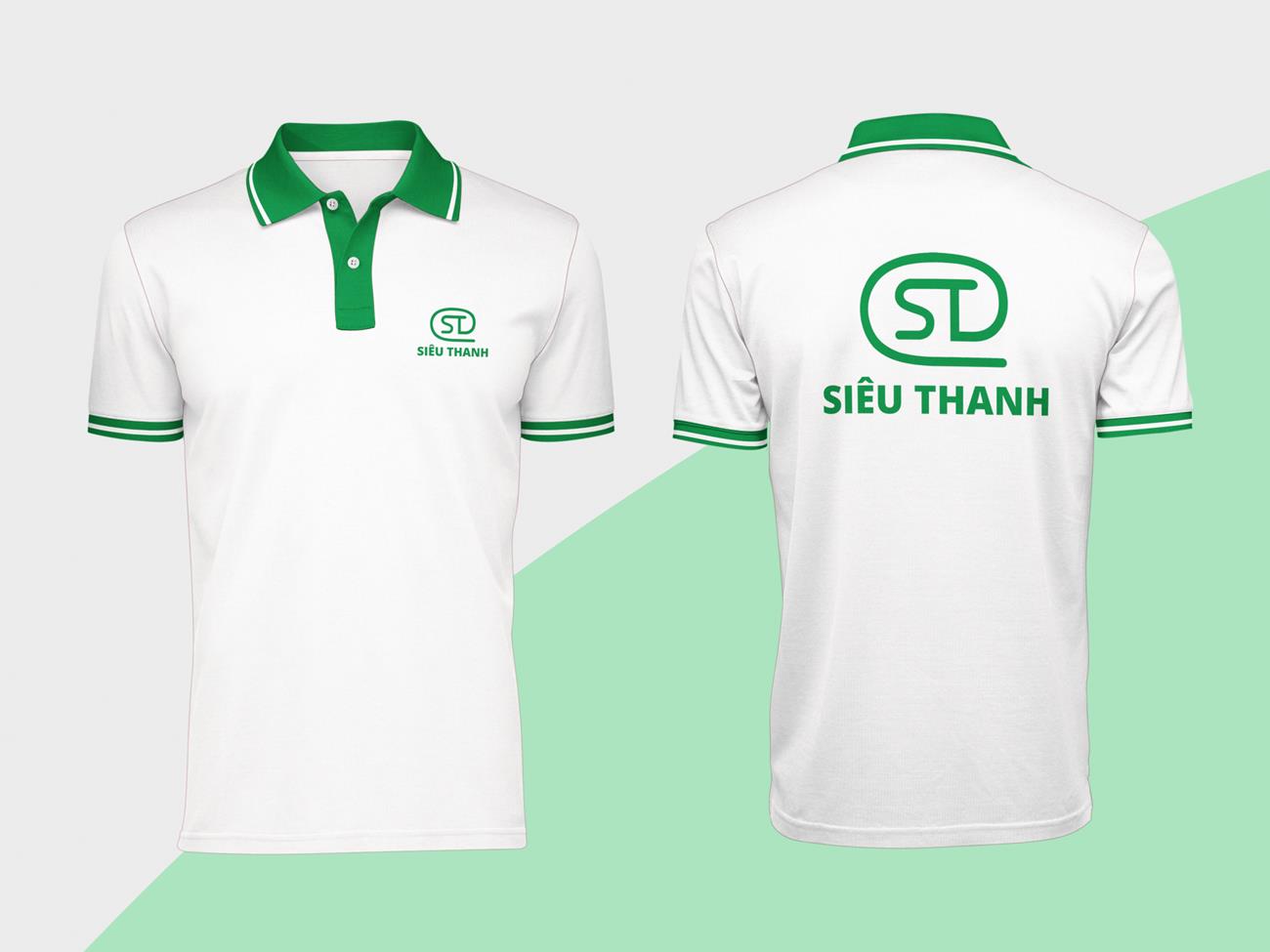 224+ Mẫu Hình Đồng Phục Áo Thun Màu Trắng