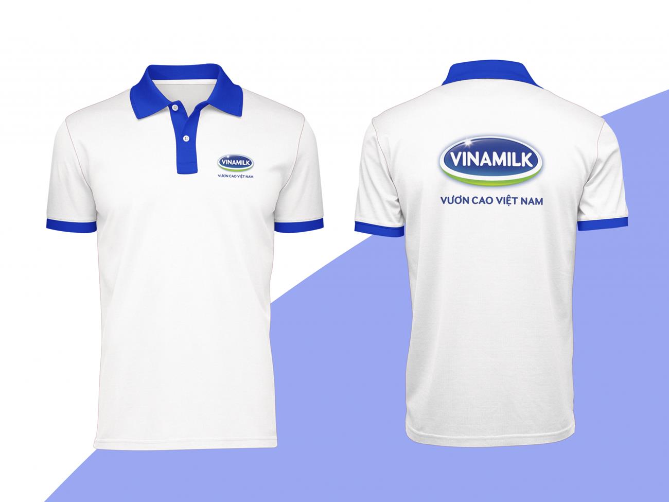 224+ Mẫu Hình Đồng Phục Áo Thun Màu Trắng