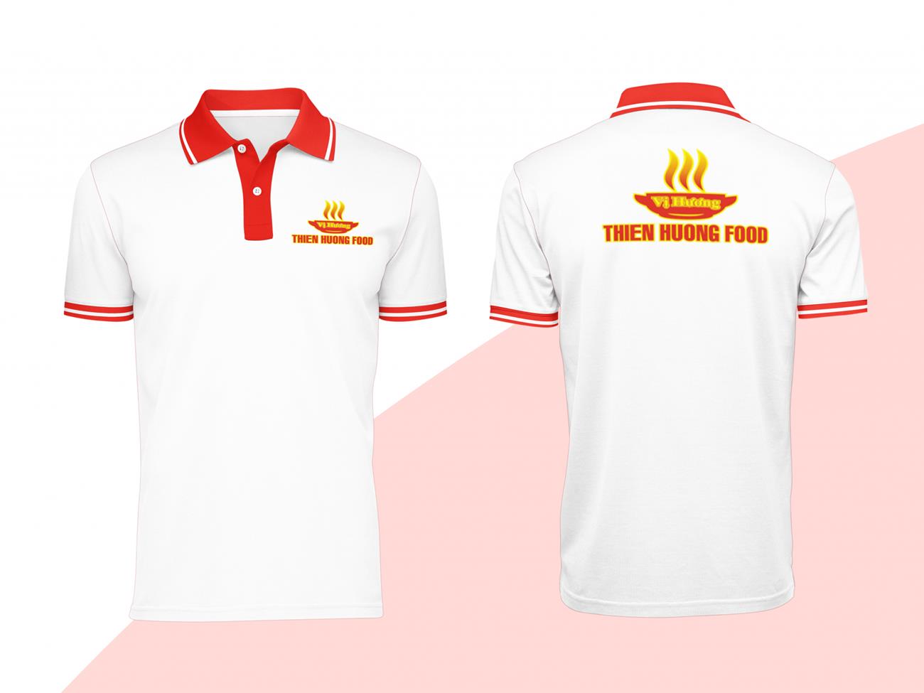 224+ Mẫu Hình Đồng Phục Áo Thun Màu Trắng