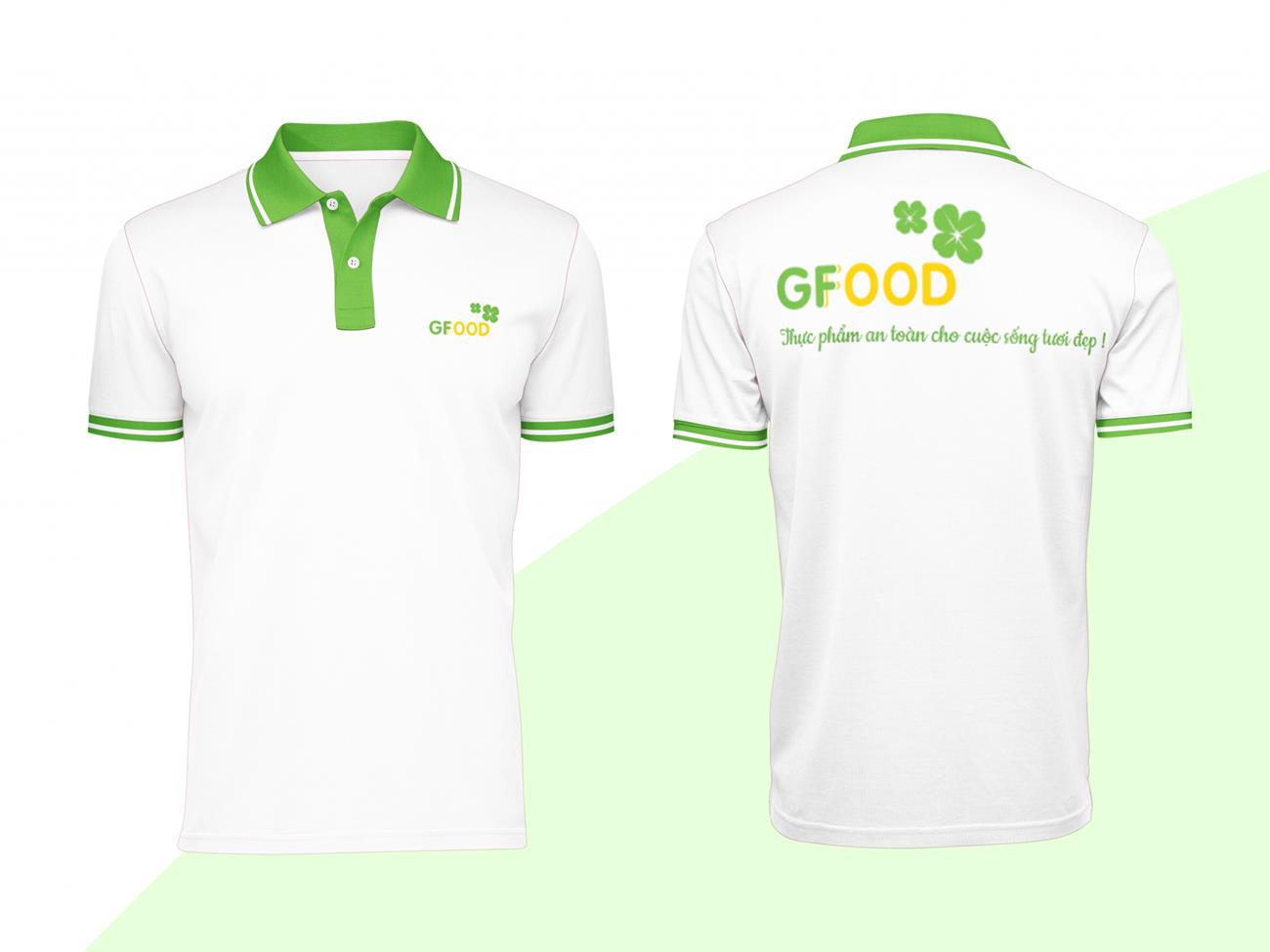 224+ Mẫu Hình Đồng Phục Áo Thun Màu Trắng