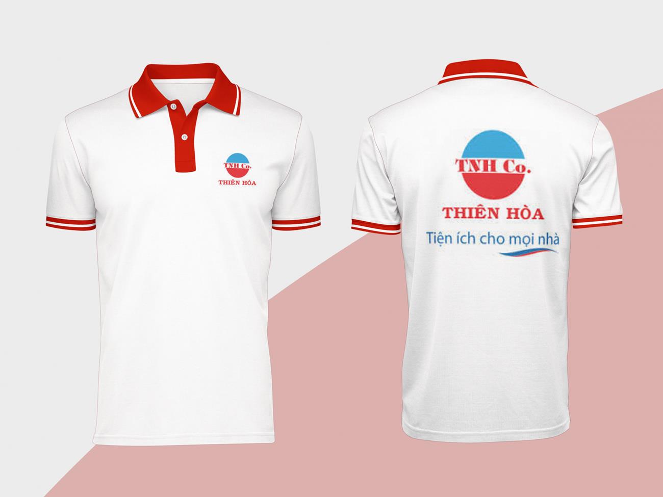 224+ Mẫu Hình Đồng Phục Áo Thun Màu Trắng