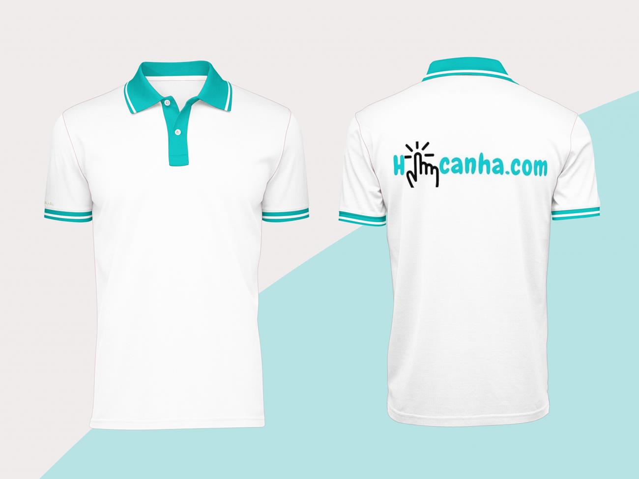 224+ Mẫu Hình Đồng Phục Áo Thun Màu Trắng