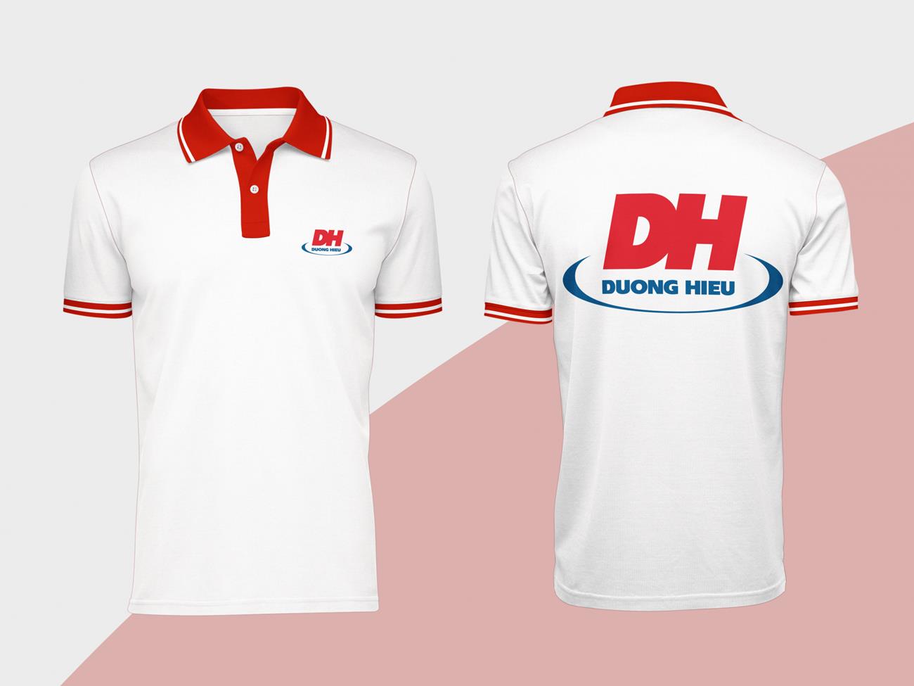 224+ Mẫu Hình Đồng Phục Áo Thun Màu Trắng
