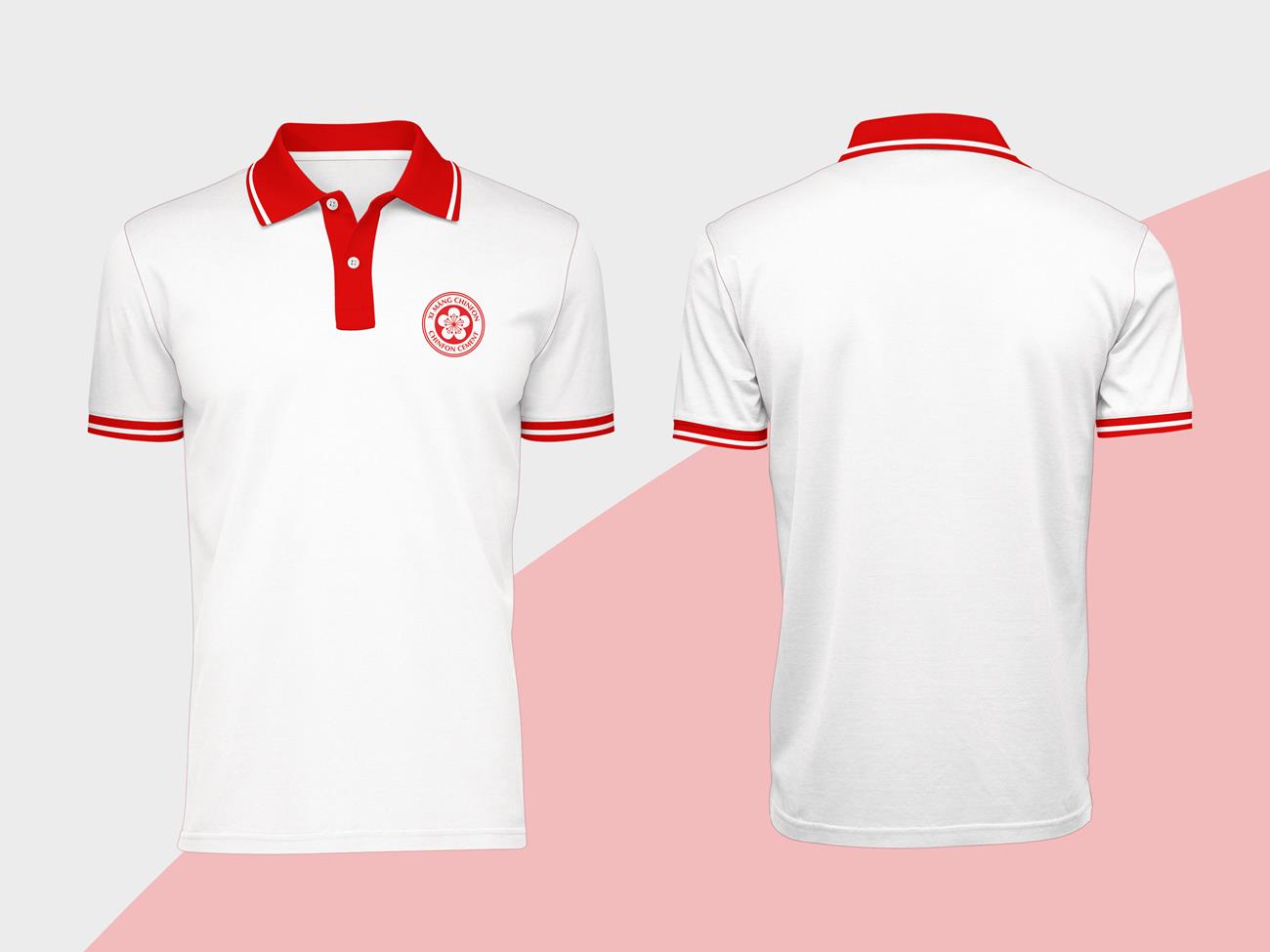 224+ Mẫu Hình Đồng Phục Áo Thun Màu Trắng