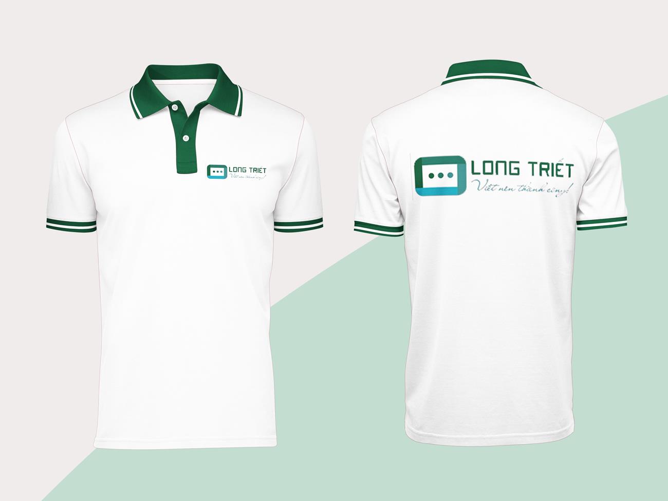 224+ Mẫu Hình Đồng Phục Áo Thun Màu Trắng