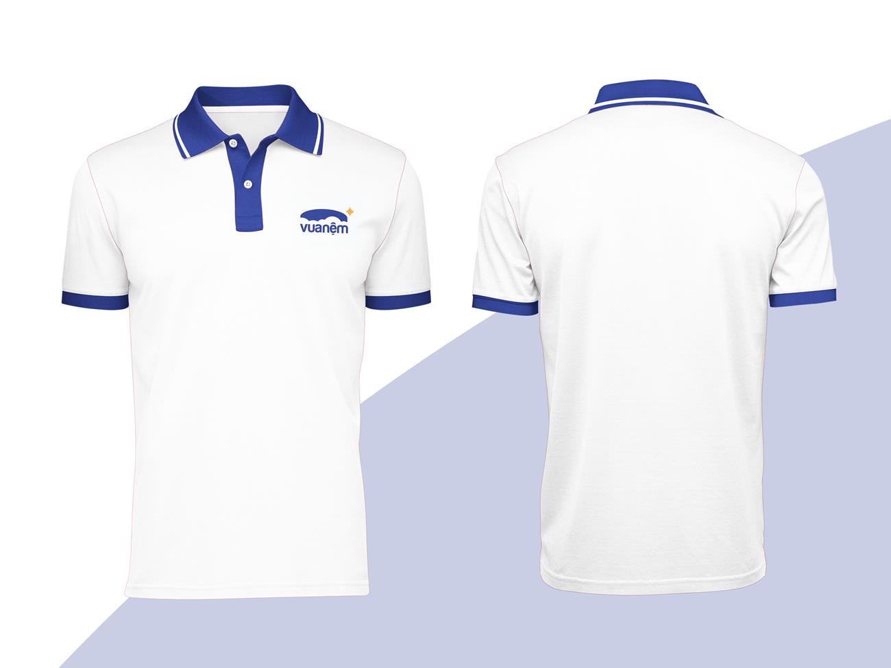 224+ Mẫu Hình Đồng Phục Áo Thun Màu Trắng