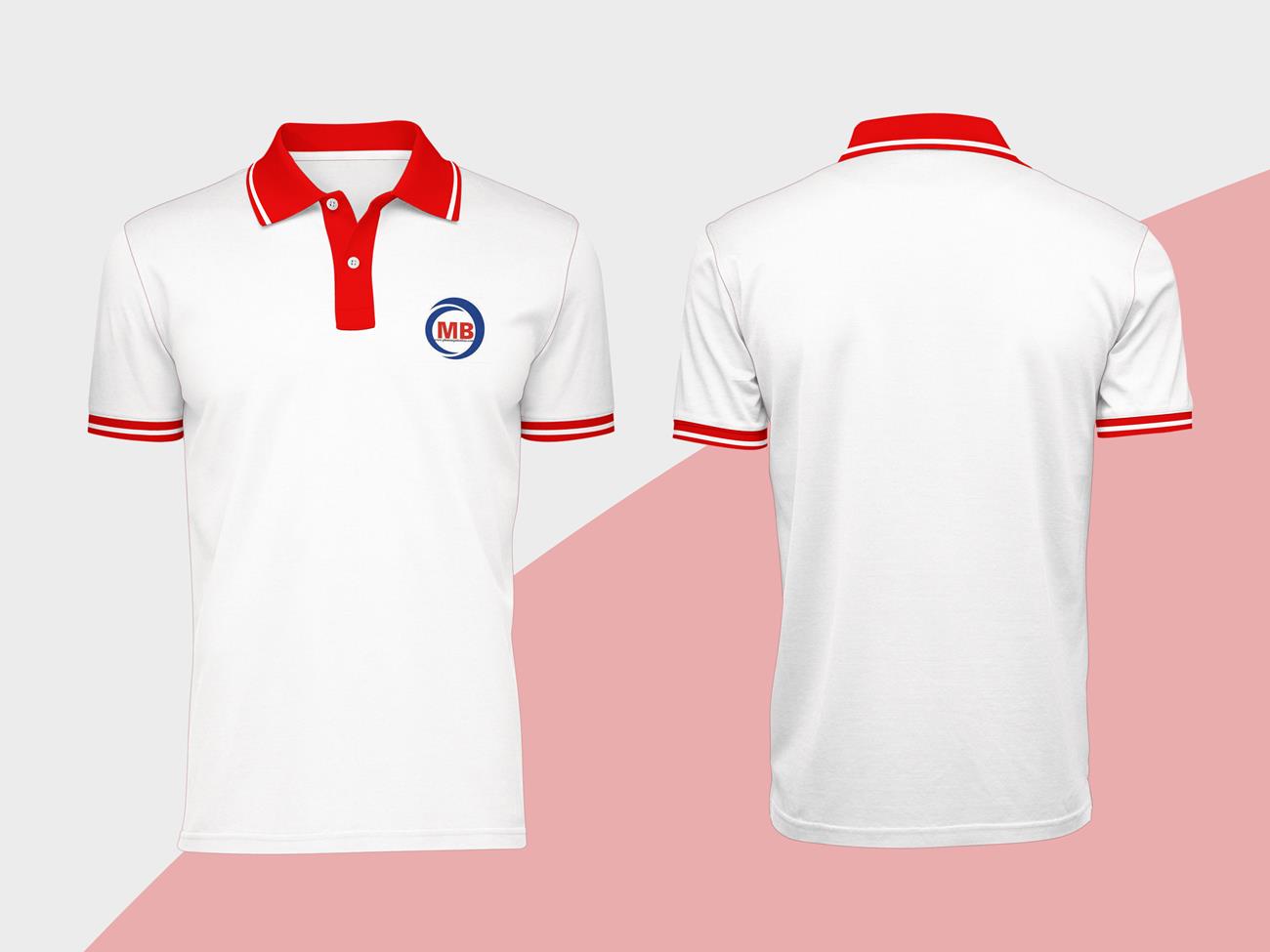 224+ Mẫu Hình Đồng Phục Áo Thun Màu Trắng