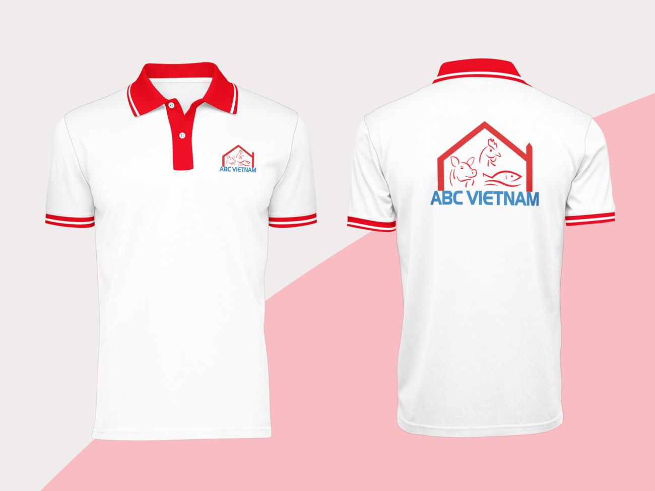 224+ Mẫu Hình Đồng Phục Áo Thun Màu Trắng