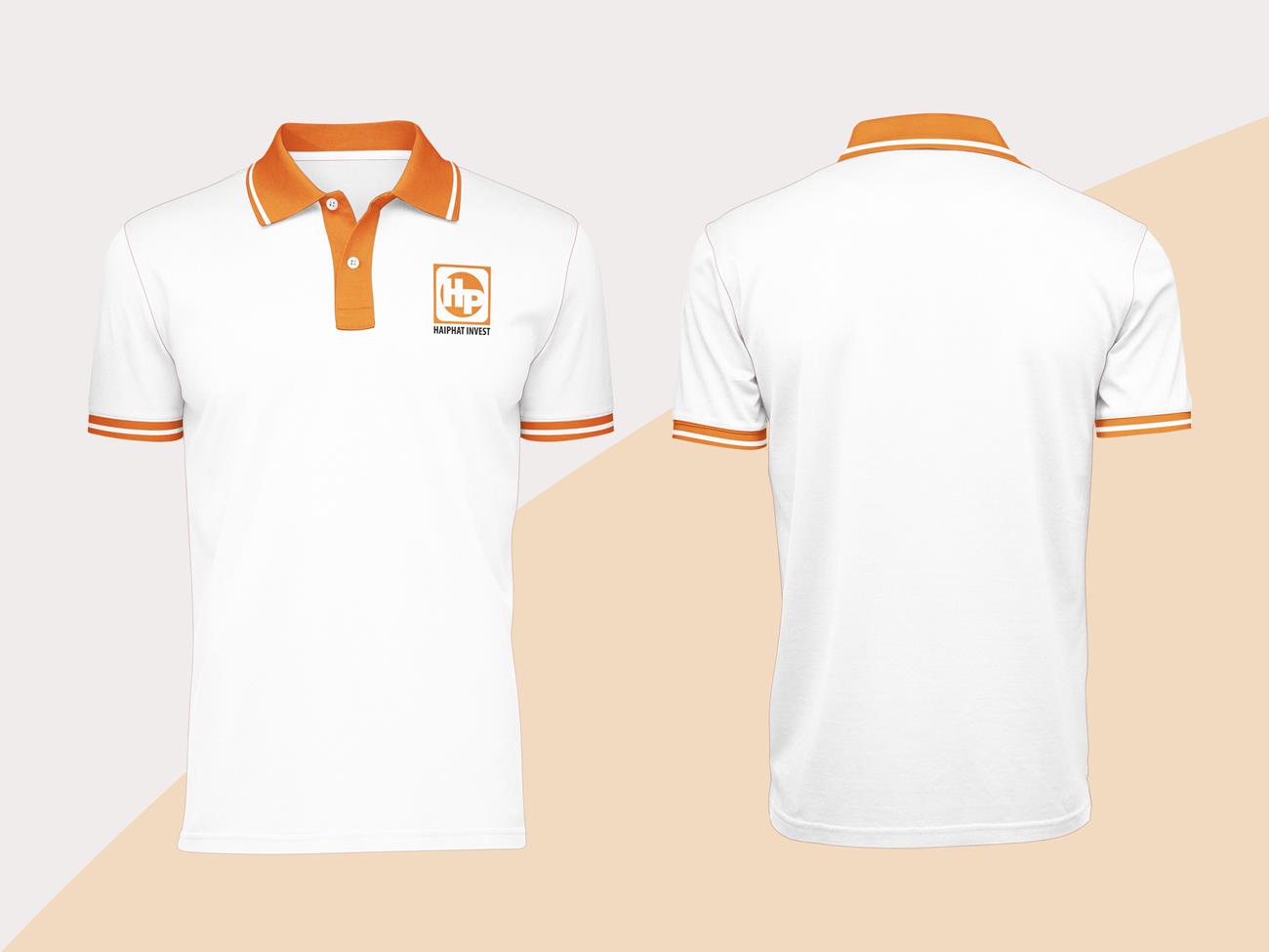 224+ Mẫu Hình Đồng Phục Áo Thun Màu Trắng