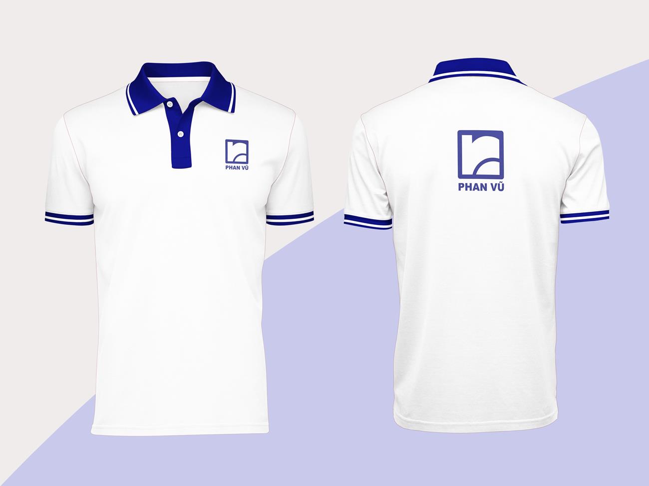 224+ Mẫu Hình Đồng Phục Áo Thun Màu Trắng