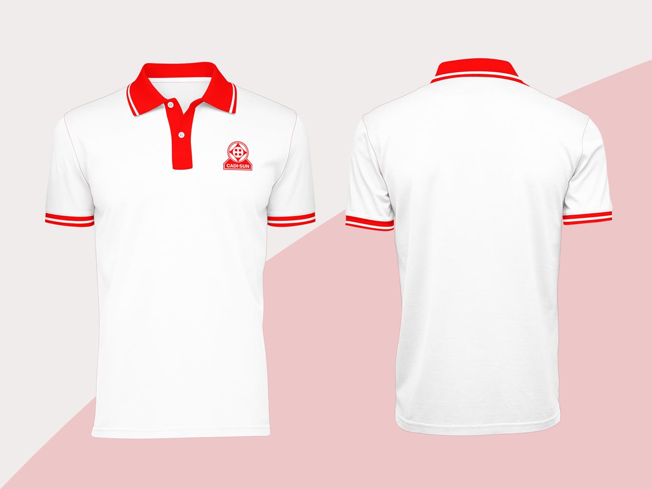 224+ Mẫu Hình Đồng Phục Áo Thun Màu Trắng
