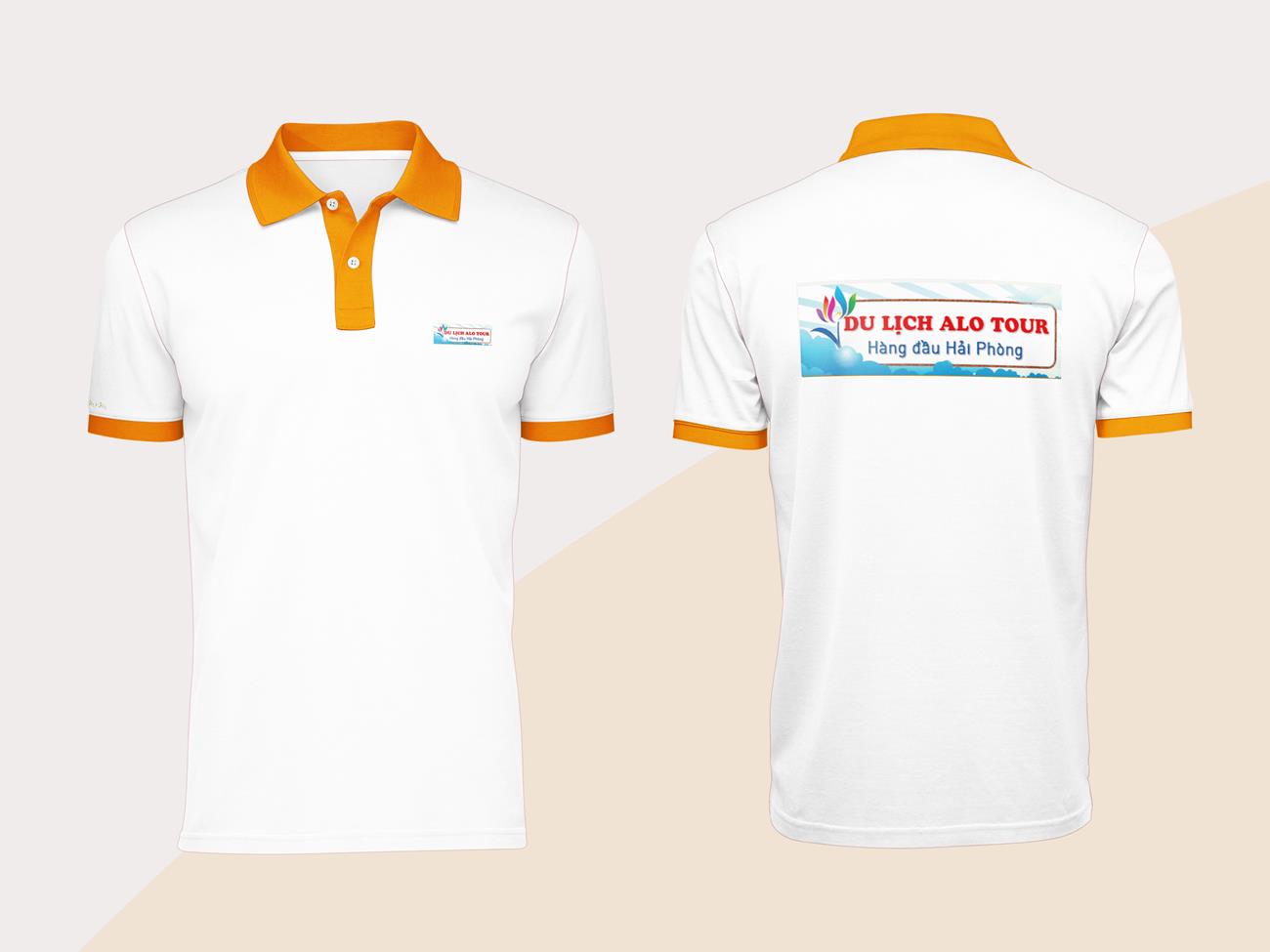 224+ Mẫu Hình Đồng Phục Áo Thun Màu Trắng