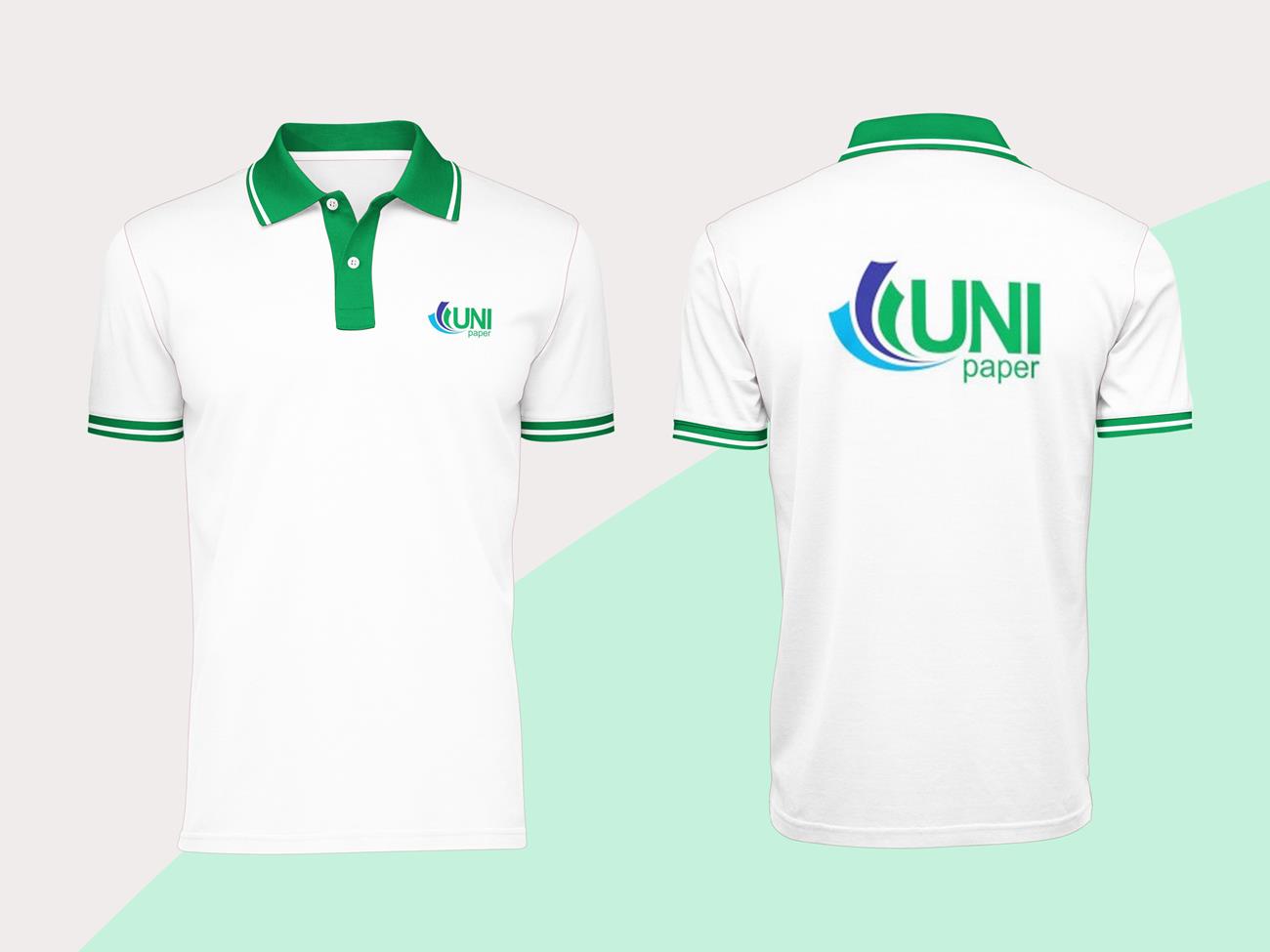 224+ Mẫu Hình Đồng Phục Áo Thun Màu Trắng