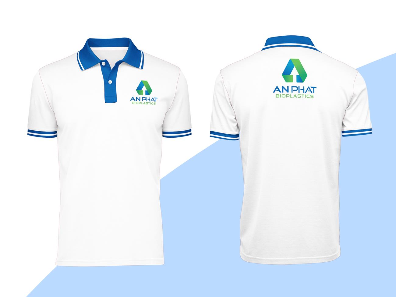 224+ Mẫu Hình Đồng Phục Áo Thun Màu Trắng