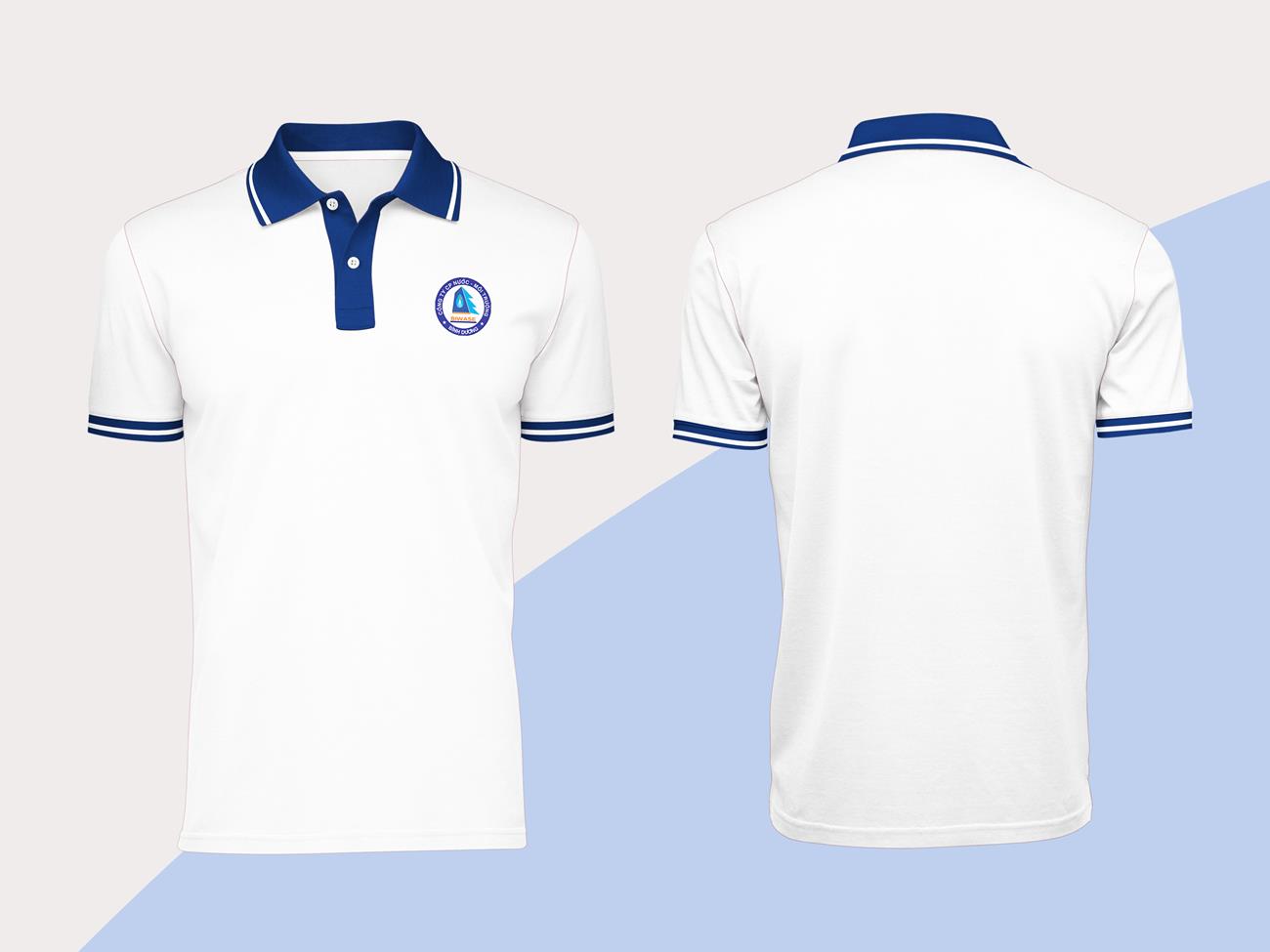 224+ Mẫu Hình Đồng Phục Áo Thun Màu Trắng