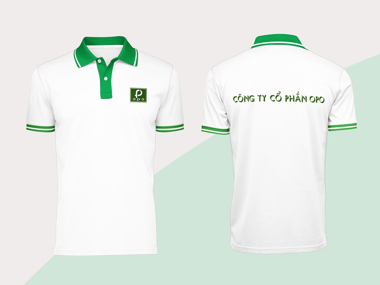 224+ Mẫu Hình Đồng Phục Áo Thun Màu Trắng