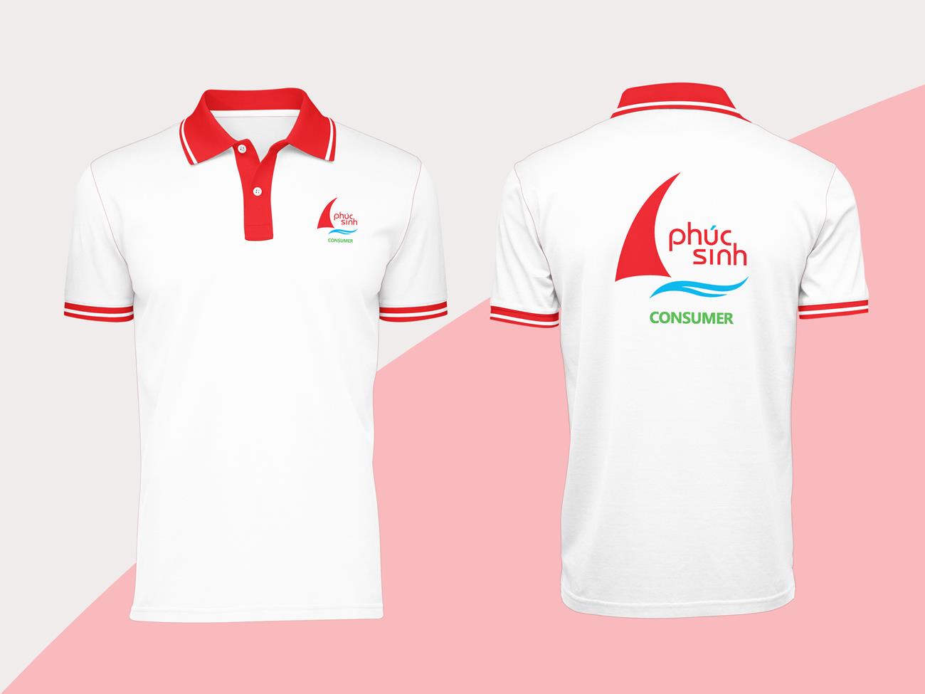 224+ Mẫu Hình Đồng Phục Áo Thun Màu Trắng