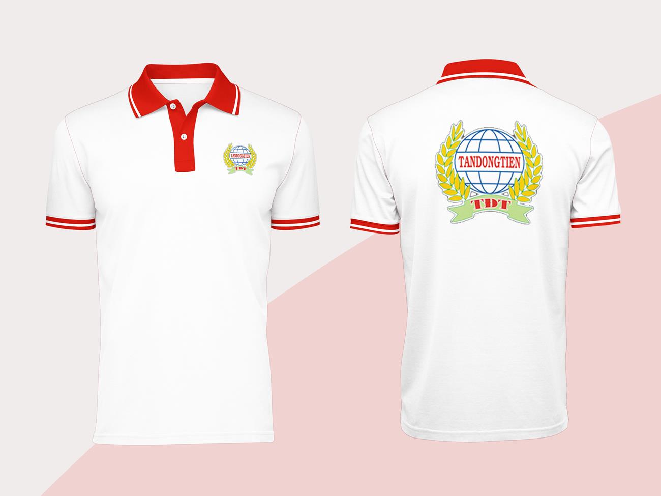 224+ Mẫu Hình Đồng Phục Áo Thun Màu Trắng