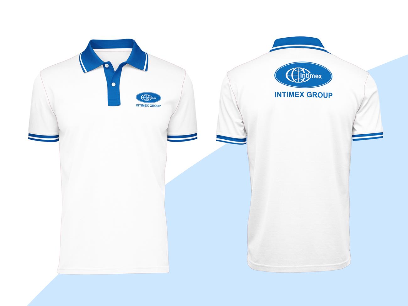 224+ Mẫu Hình Đồng Phục Áo Thun Màu Trắng