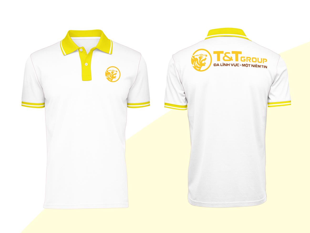 224+ Mẫu Hình Đồng Phục Áo Thun Màu Trắng