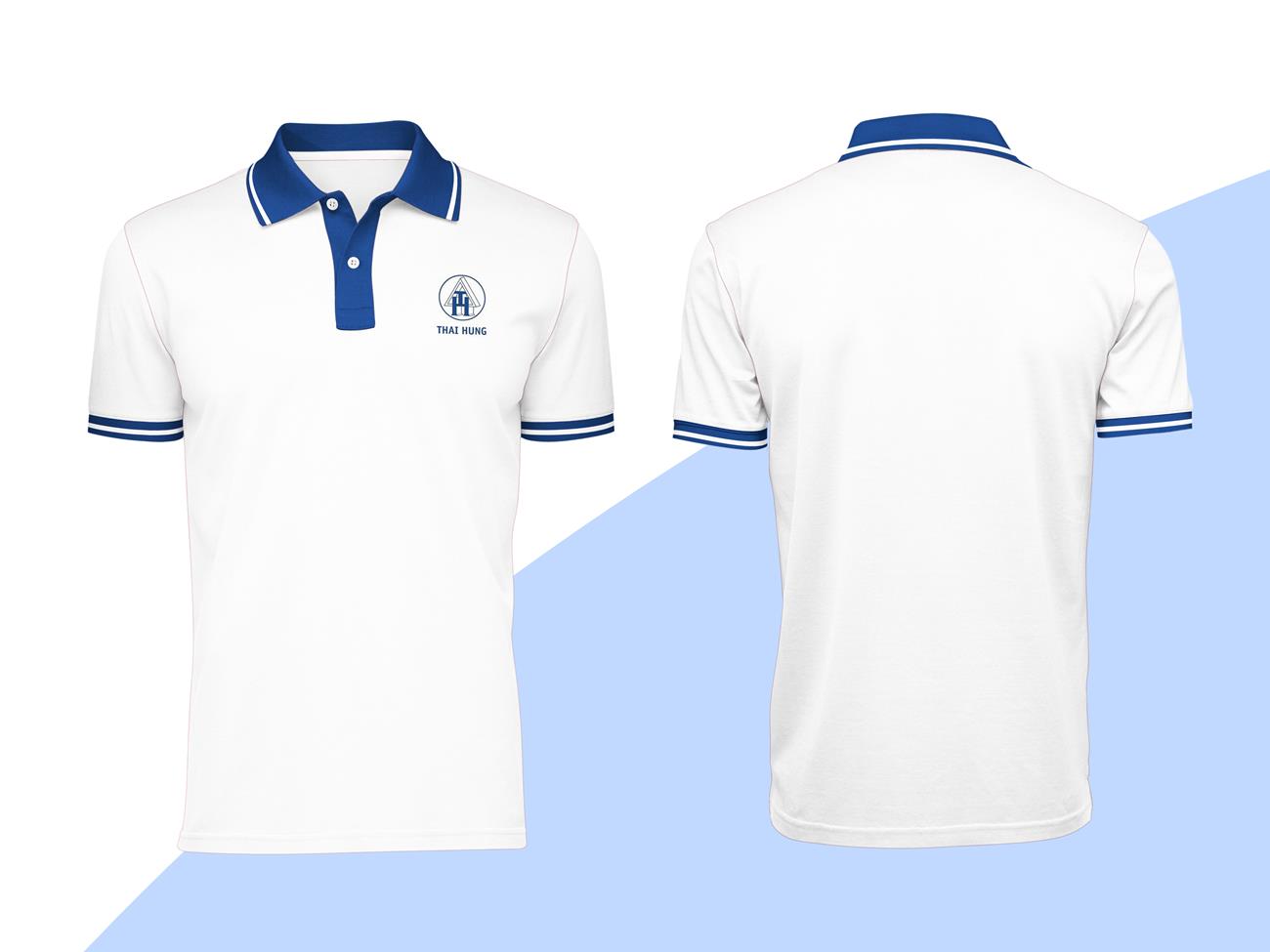 224+ Mẫu Hình Đồng Phục Áo Thun Màu Trắng
