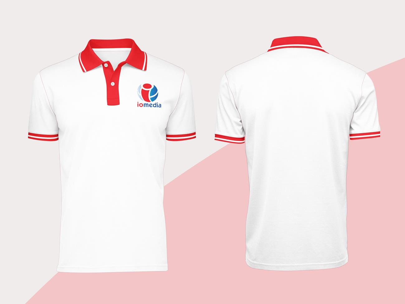 224+ Mẫu Hình Đồng Phục Áo Thun Màu Trắng