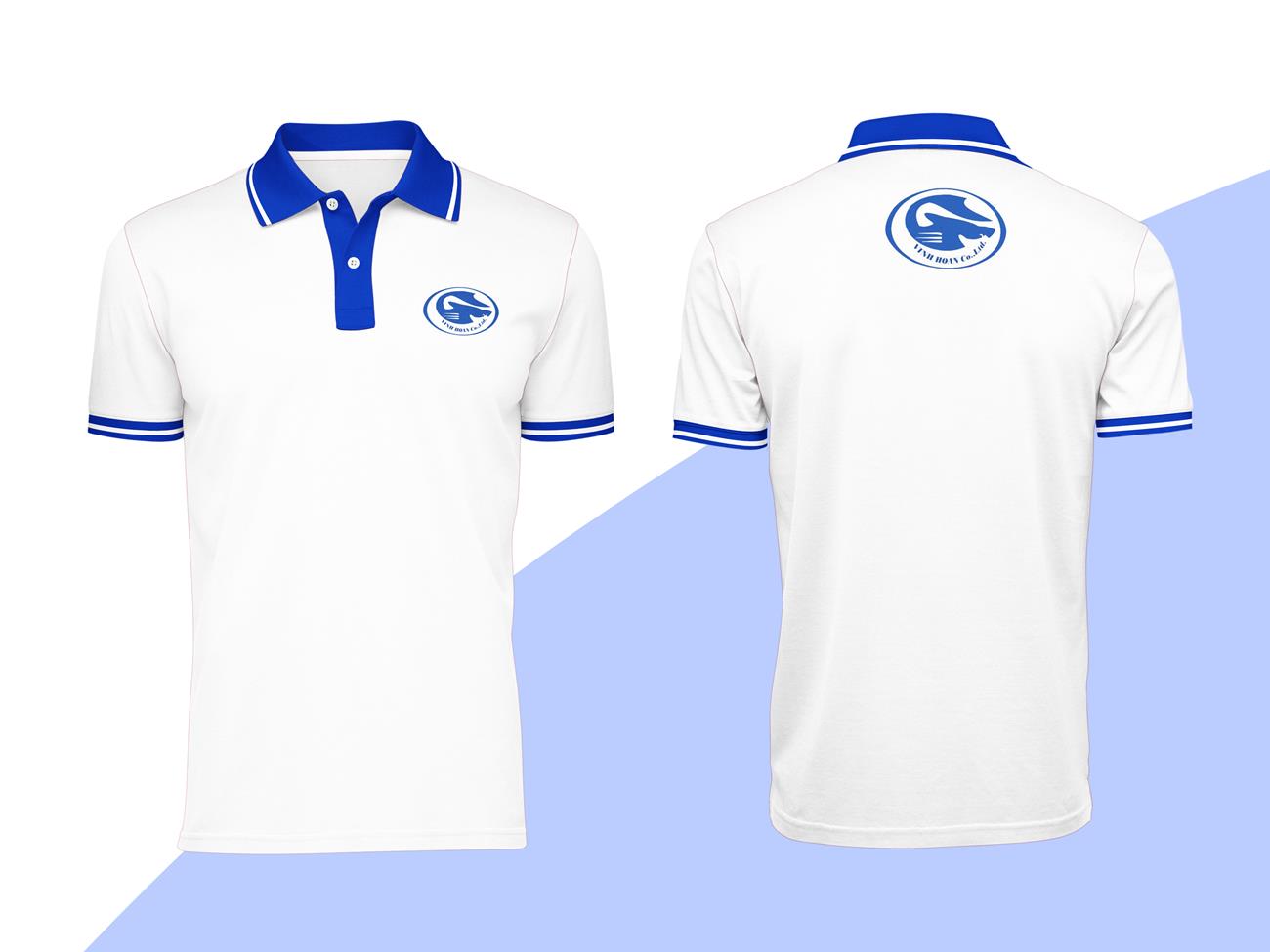 224+ Mẫu Hình Đồng Phục Áo Thun Màu Trắng