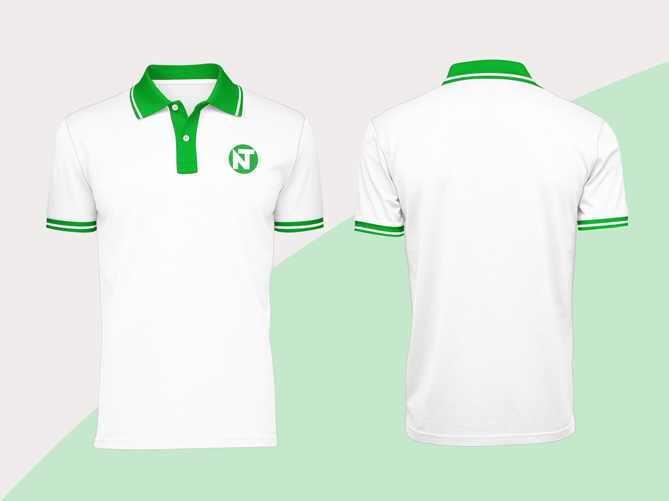 224+ Mẫu Hình Đồng Phục Áo Thun Màu Trắng