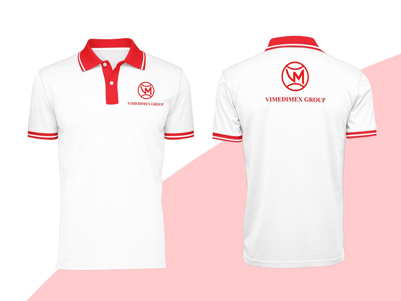 224+ Mẫu Hình Đồng Phục Áo Thun Màu Trắng